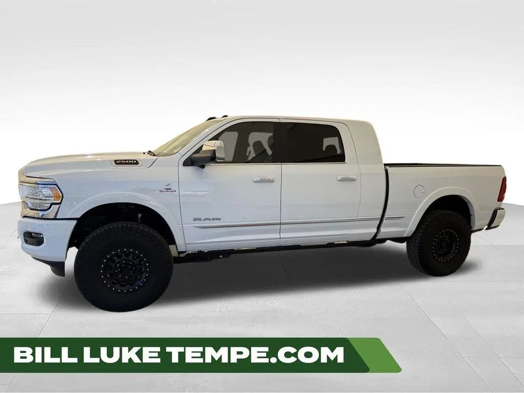 2022 Ram 2500 Limited