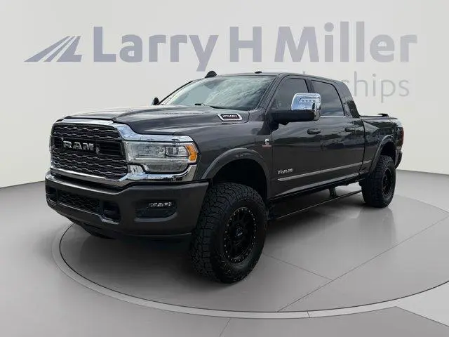 2023 Ram 2500 Limited