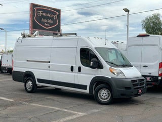 2018 Ram ProMaster High Roof