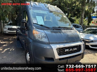 2020 Ram ProMaster High Roof
