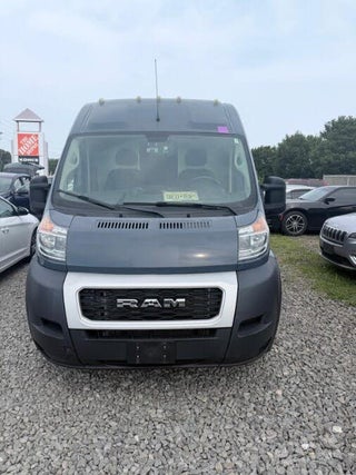 2020 Ram ProMaster High Roof