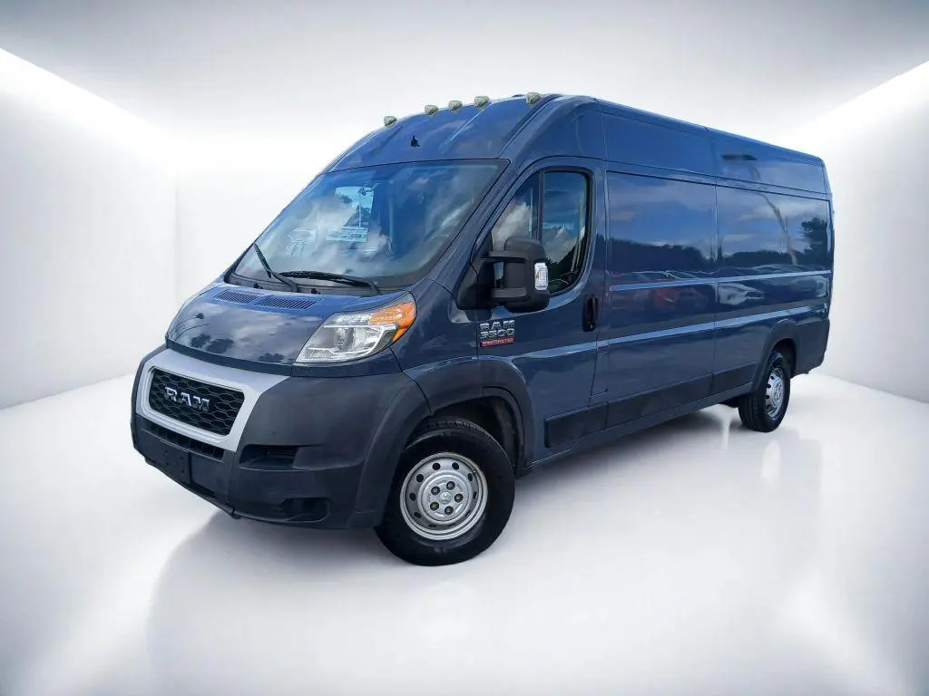 2019 Ram ProMaster High Roof