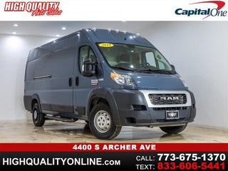 2019 Ram ProMaster High Roof