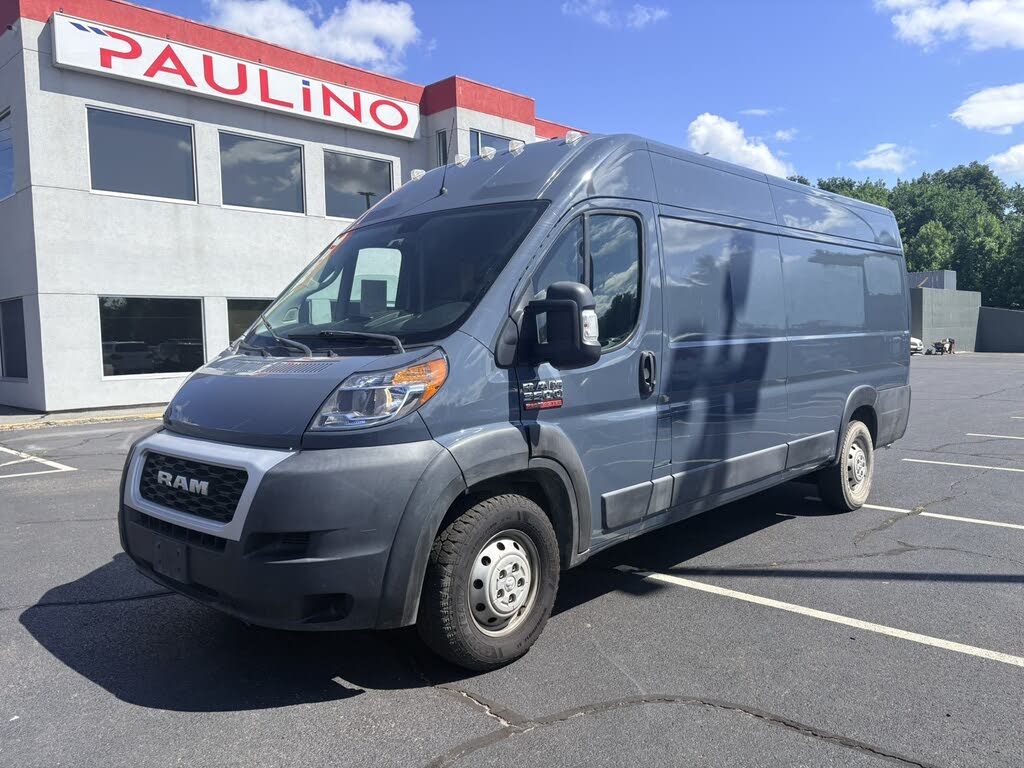 2019 Ram ProMaster High Roof