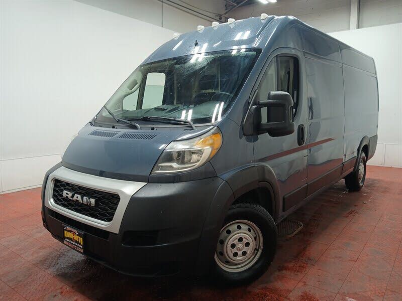 2019 Ram ProMaster High Roof