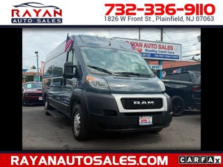 2020 Ram ProMaster High Roof