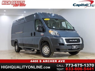 2020 Ram ProMaster High Roof