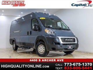 2020 Ram ProMaster High Roof