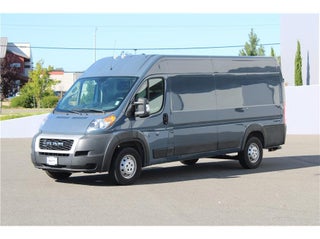 2019 Ram ProMaster High Roof