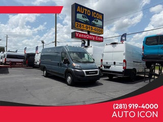 2019 Ram ProMaster High Roof