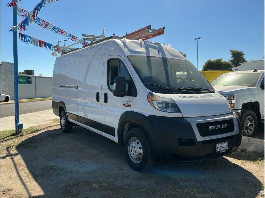 2019 Ram ProMaster High Roof