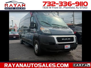 2020 Ram ProMaster High Roof