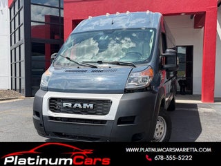2019 Ram ProMaster High Roof