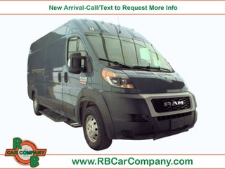 2020 Ram ProMaster High Roof