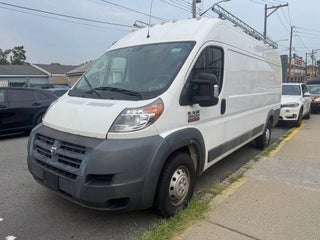 2018 Ram ProMaster High Roof