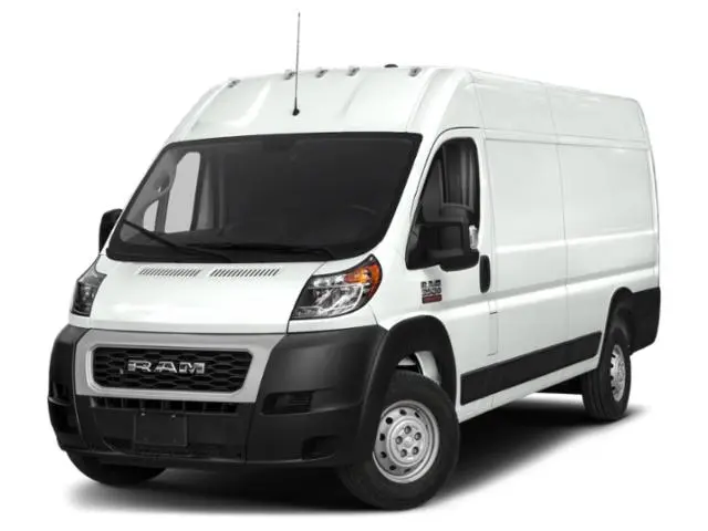 2019 Ram ProMaster High Roof