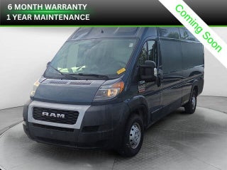 2019 Ram ProMaster High Roof