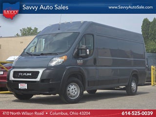 2020 Ram ProMaster High Roof