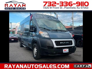 2020 Ram ProMaster High Roof