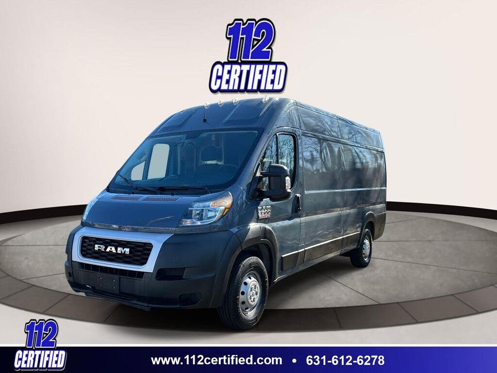 2019 Ram ProMaster High Roof