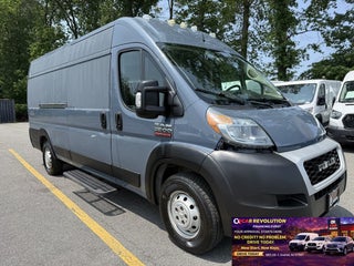 2020 Ram ProMaster High Roof