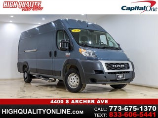 2020 Ram ProMaster High Roof