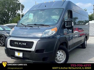 2020 Ram ProMaster High Roof