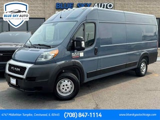 2019 Ram ProMaster High Roof