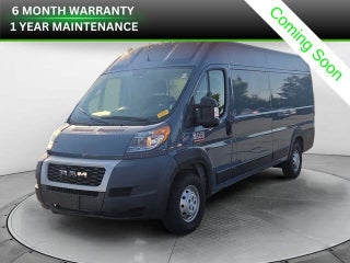 2019 Ram ProMaster High Roof