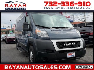2020 Ram ProMaster High Roof