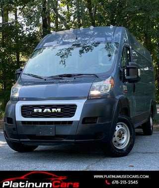 2020 Ram ProMaster High Roof