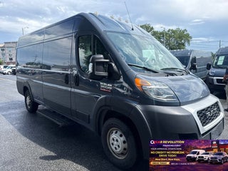 2020 Ram ProMaster High Roof