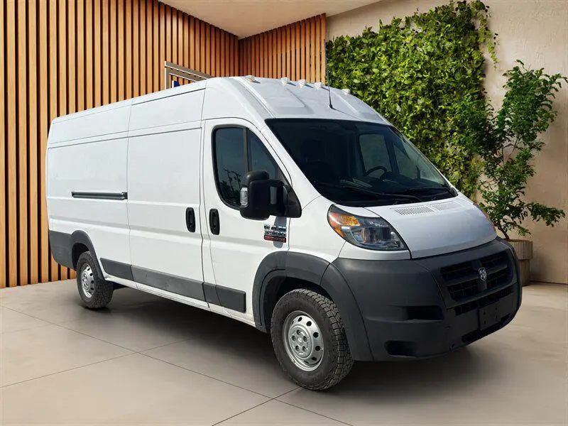 2017 Ram ProMaster High Roof