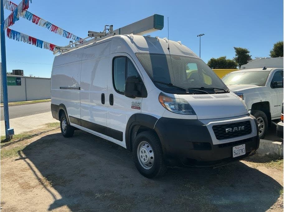 2019 Ram ProMaster High Roof