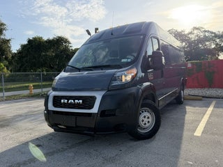 2020 Ram ProMaster High Roof