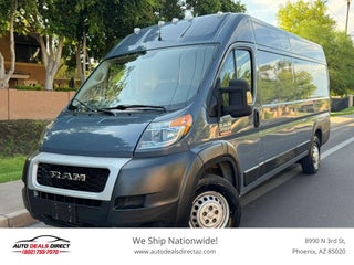 2020 Ram ProMaster High Roof