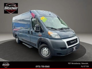 2019 Ram ProMaster High Roof