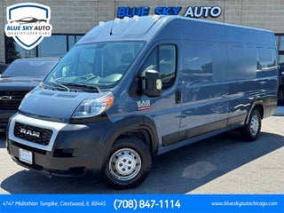 2019 Ram ProMaster High Roof