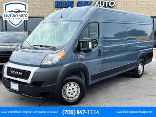 2019 Ram ProMaster High Roof