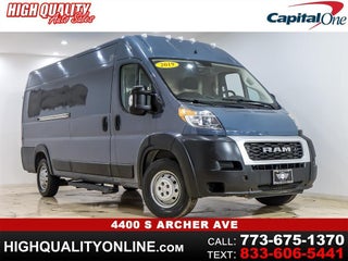 2019 Ram ProMaster High Roof