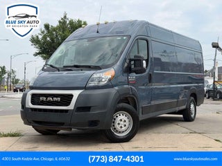 2020 Ram ProMaster High Roof