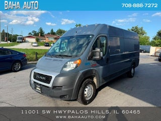 2020 Ram ProMaster High Roof