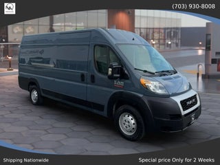 2020 Ram ProMaster High Roof