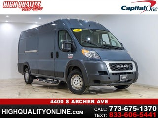 2019 Ram ProMaster High Roof