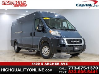 2019 Ram ProMaster High Roof