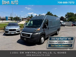 2019 Ram ProMaster High Roof