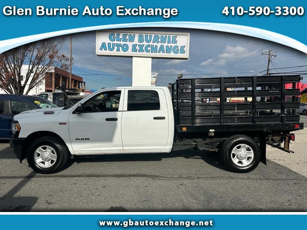 2020 Ram 3500 Tradesman