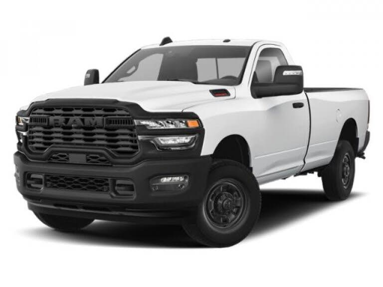 2025 Ram 2500 Tradesman