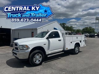 2015 Ram 3500 Tradesman