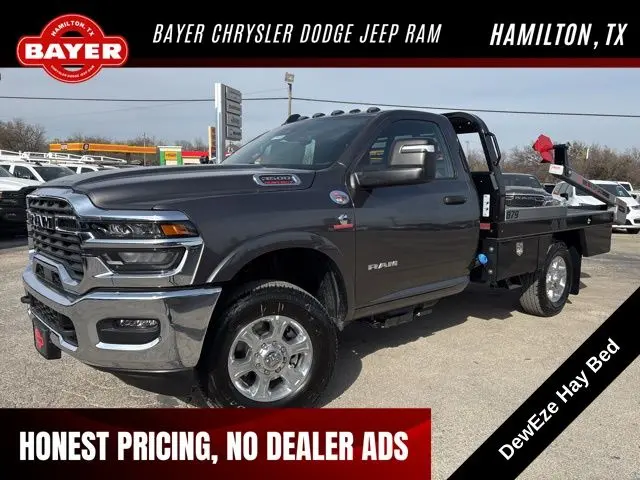 2026 Ram 3500 Big Horn